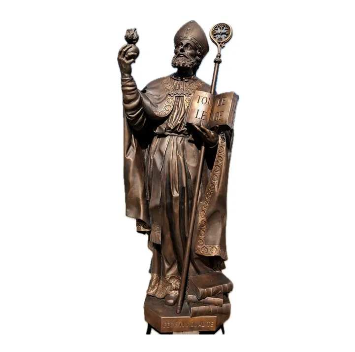 St. Augustinus - 220 cm
