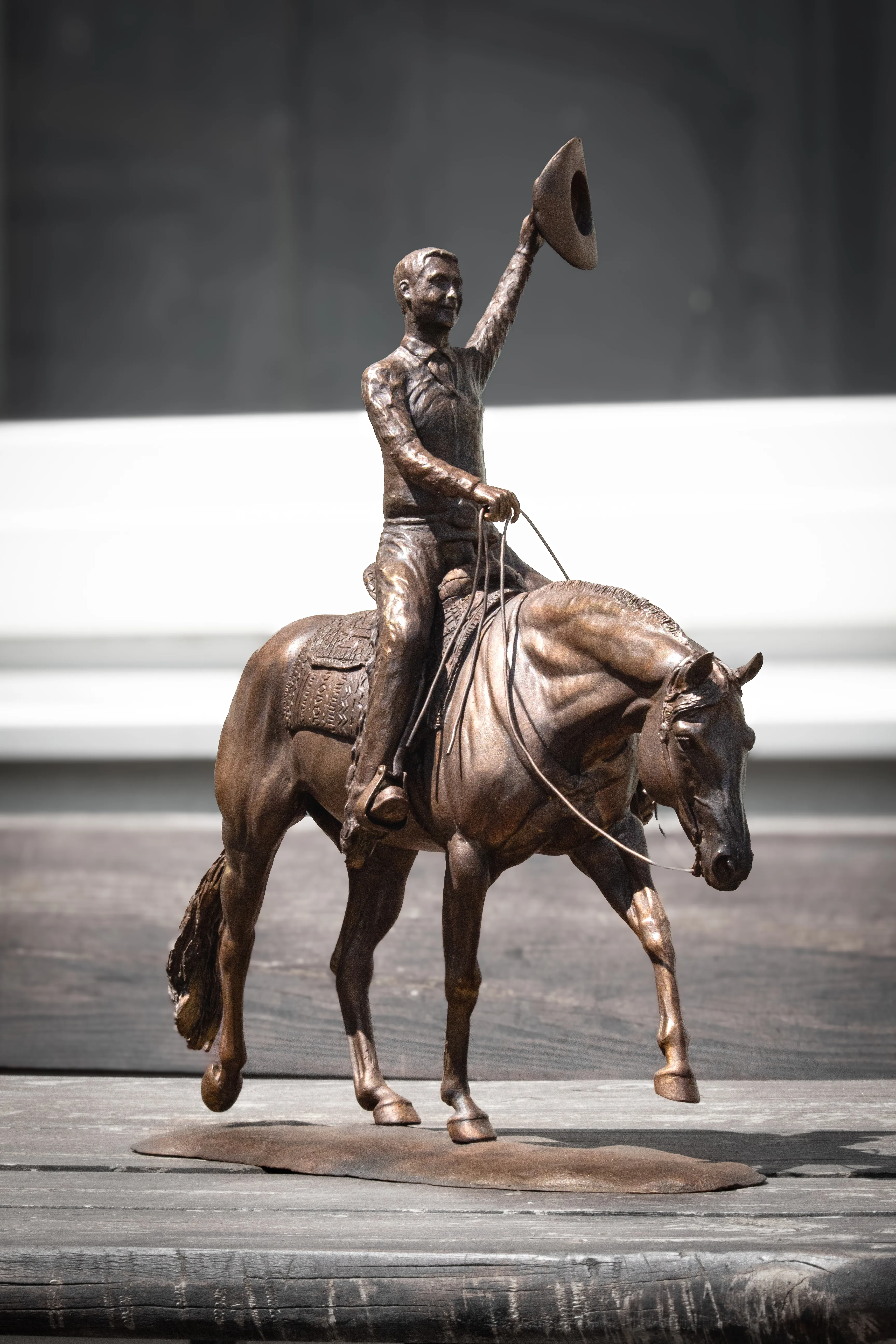 Westernreiter