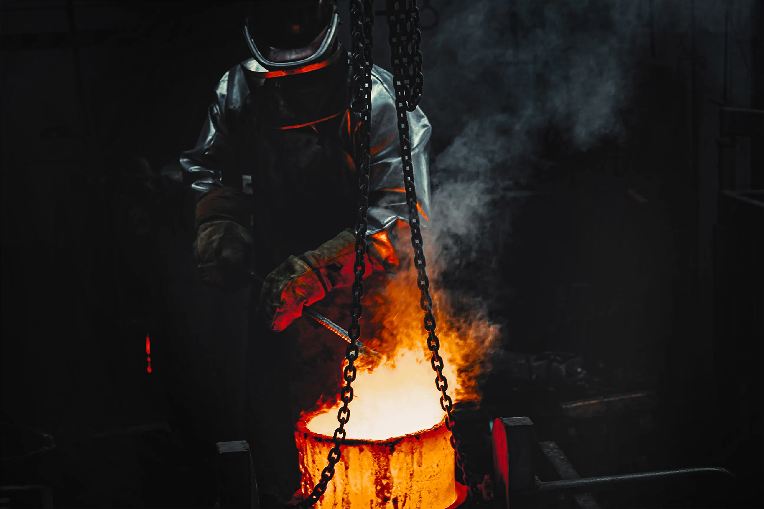 AUSBILDUNG ALS METALLFORMER/ GIESSER FACHRICHTUNG KUNSTGUSS (M/W/D)